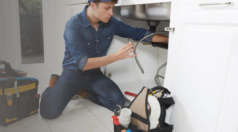 Professional sewer line replacement in Topton, NC